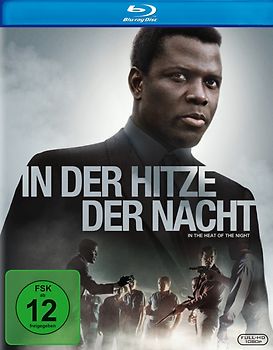 In der Hitze der Nacht Blu-ray Disc