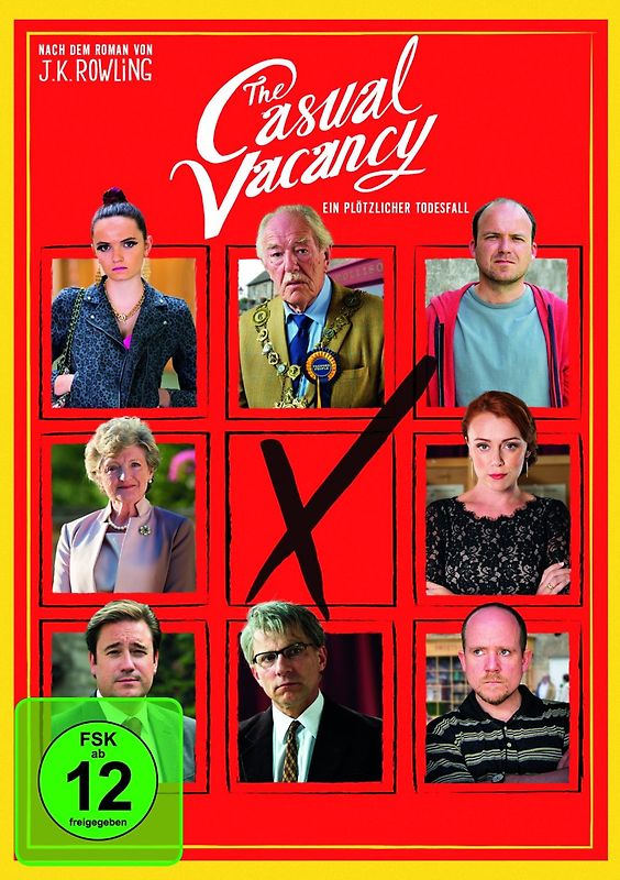 Ein plötzlicher Todesfall DVD