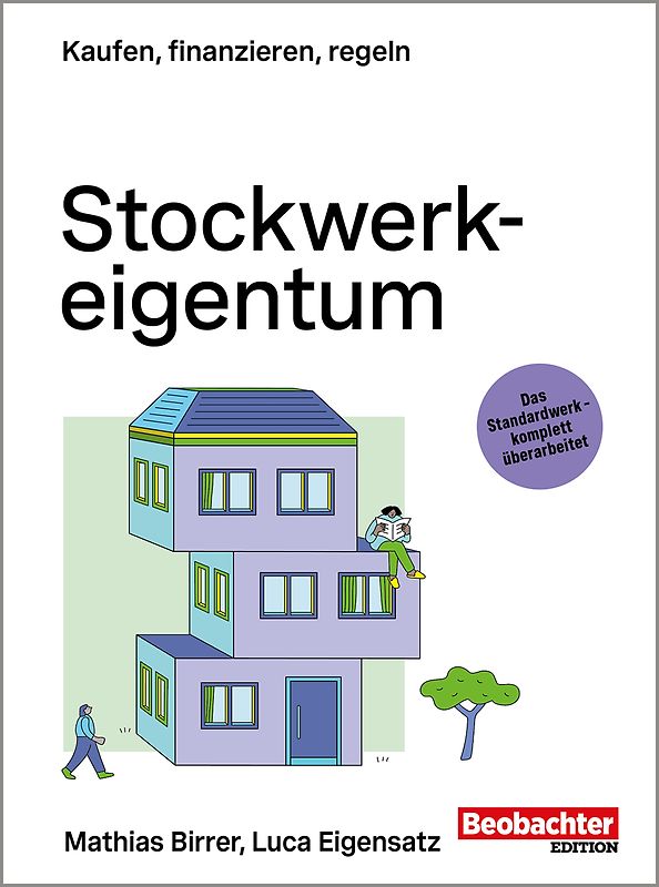 Stockwerkeigentum