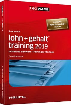 Lexware lohn + gehalt® training 2019