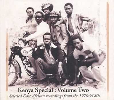 Soundway/Various - Kenya Special:Volume Two Selected East African Rec