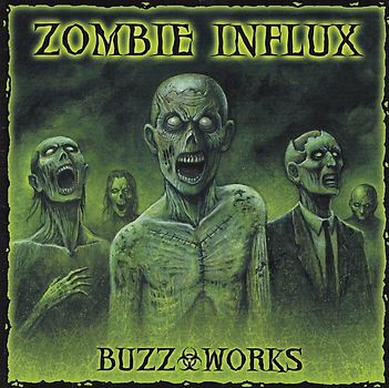 Nox Arcana, Buzz-works - Zombie Influx [Import]