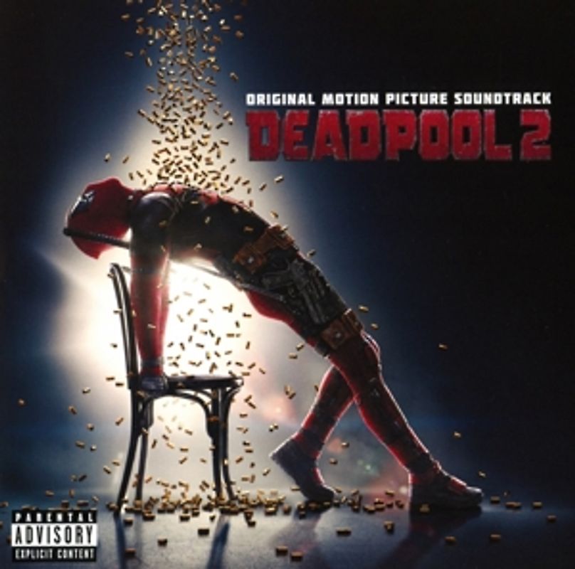 Various - Deadpool 2 (Original Motion Picture Soundtrack)