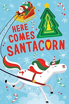 Here Comes Santacorn