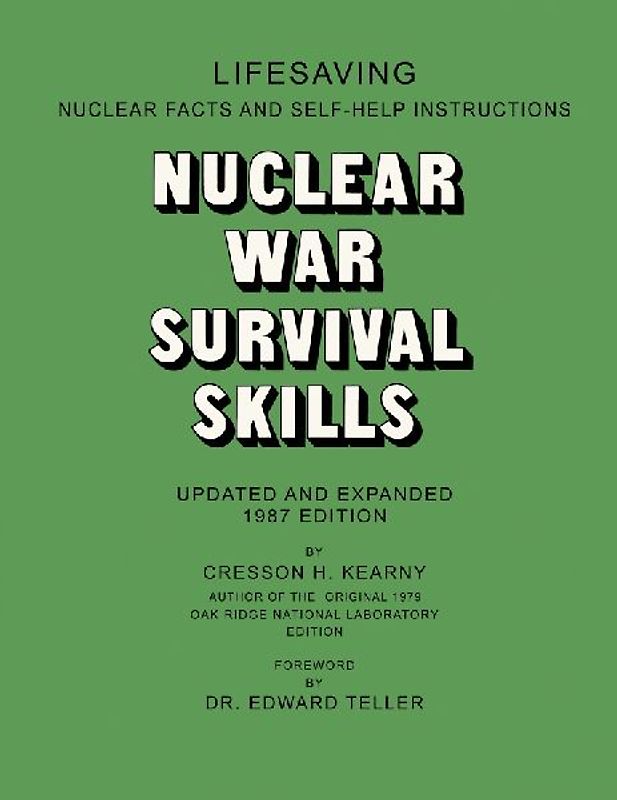 Nuclear War Survival Skills