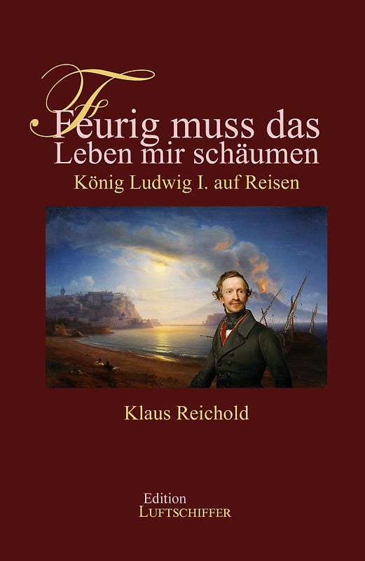 Feurig muss das Leben mir schäumen