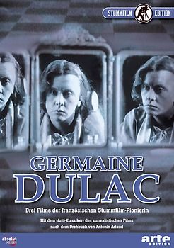 Germaine Dulac - Drei Filme der französchen Stummfilm-Pionierin [Stummfilm Edition] DVD