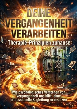 Deine Vergangenheit verarbeiten: Therapie-Prinzipien zuhause