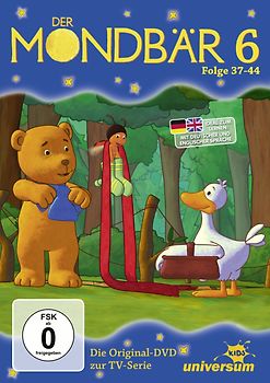 Der Mondbär - Volume 6 DVD