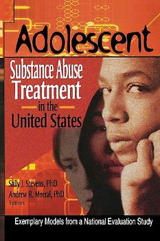 Adolescent Substance Abuse Treatment in the United States