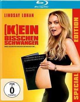 (K)Ein bisschen schwanger - Special Edition Blu-ray Disc