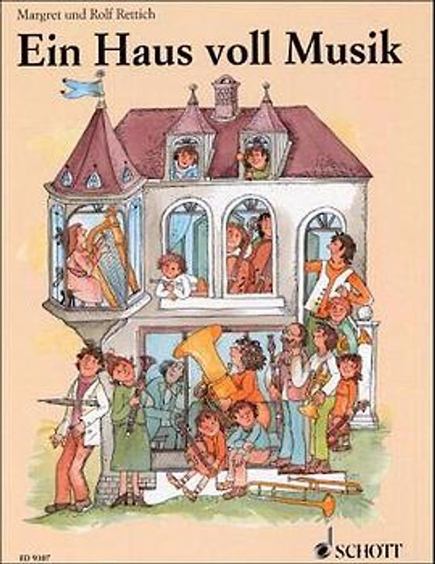 Ein Haus voll Musik