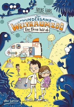 Der wundersame Weltraumzoo – Eine Klasse hebt ab