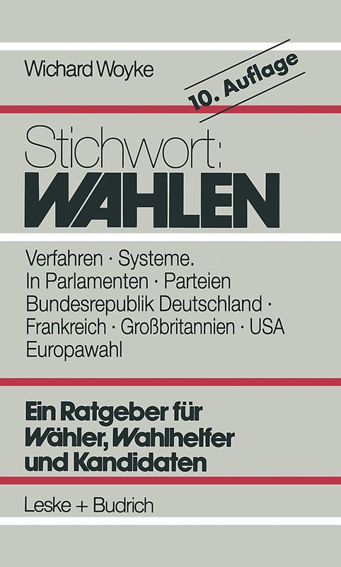 Stichwort: Wahlen