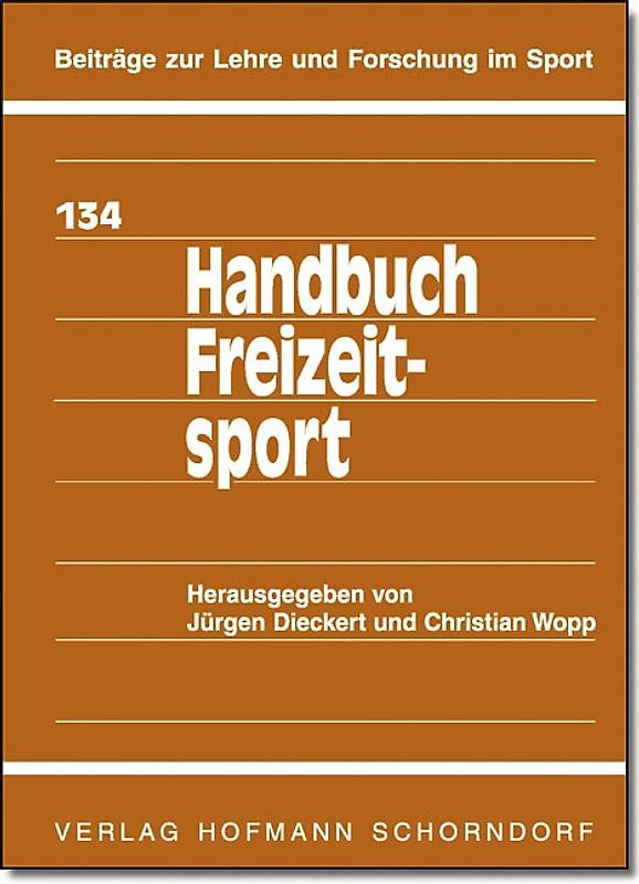 Handbuch Freizeitsport