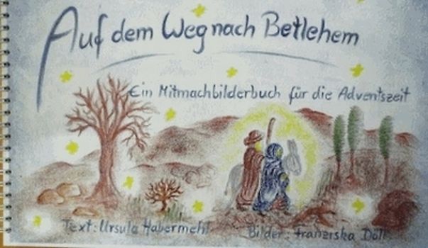 Auf dem Weg nach Betlehem
