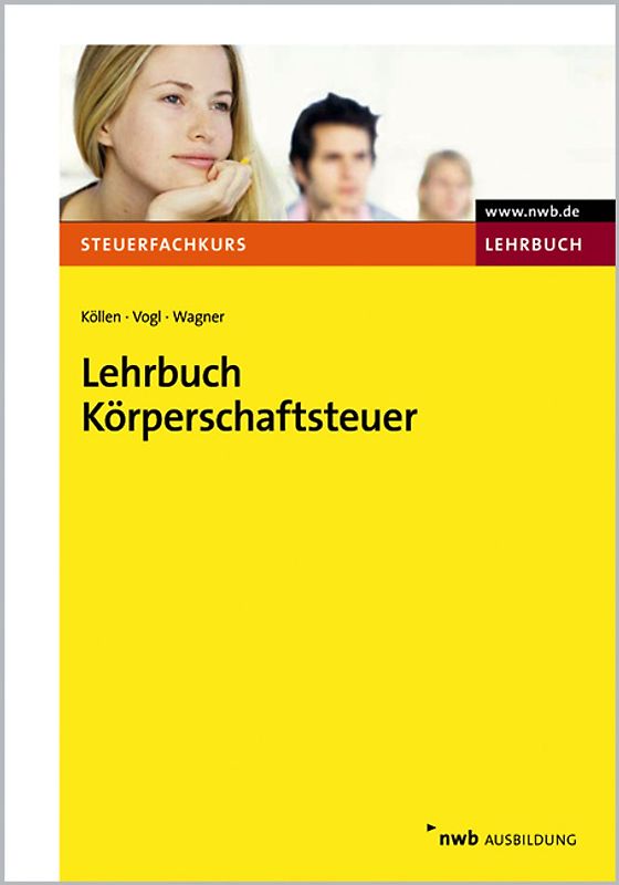 Lehrbuch Körperschaftsteuer