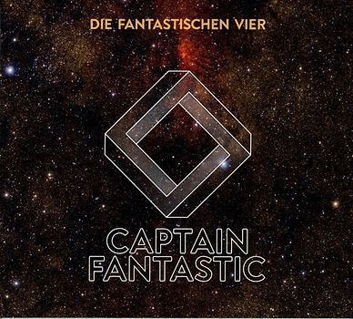 Die Fantastischen Vier - Captain Fantastic