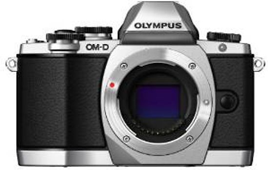Olympus OM-D E-M10 body gris