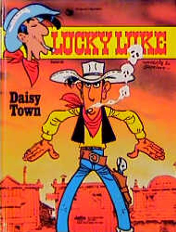 Lucky Luke 40 Daisy Town