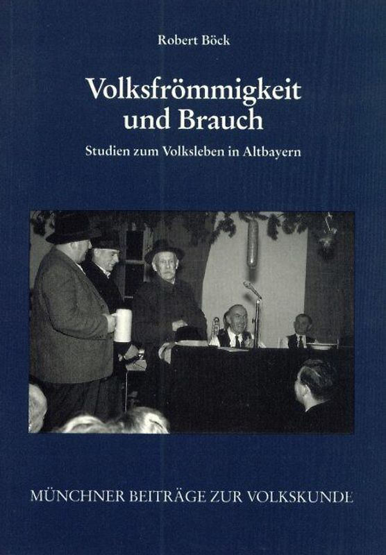 Volksfrömmigkeit und Brauch