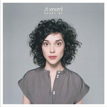 St.Vincent - Marry Me