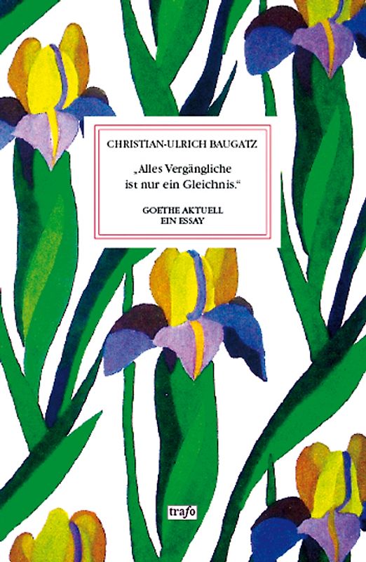 "Alles Vergängliche ist nur ein Gleichnis"