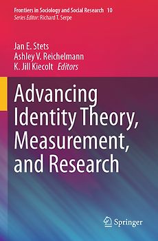 Advancing Identity Theory, Measurement, and Research