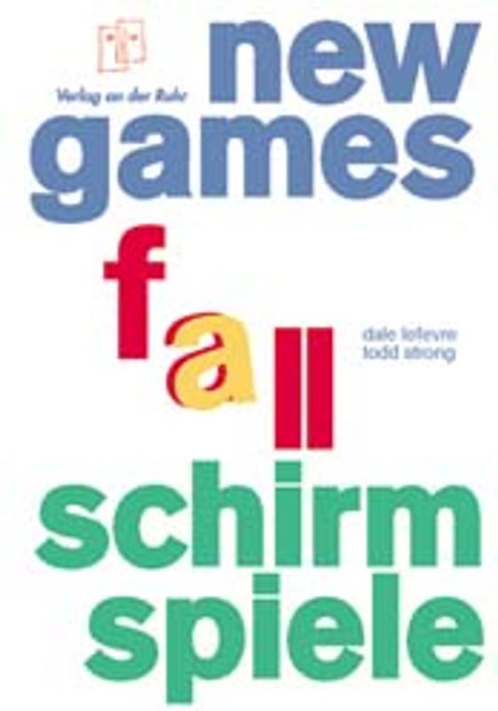 New Games - Fallschirmspiele
