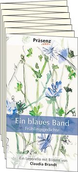 Ein blaues Band