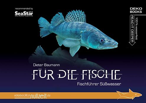 Für die Fische - Fischführer Süßwasser