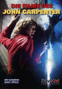 MovieCon Sonderband 9: Die Filme des John Carpenter (Hardcover)