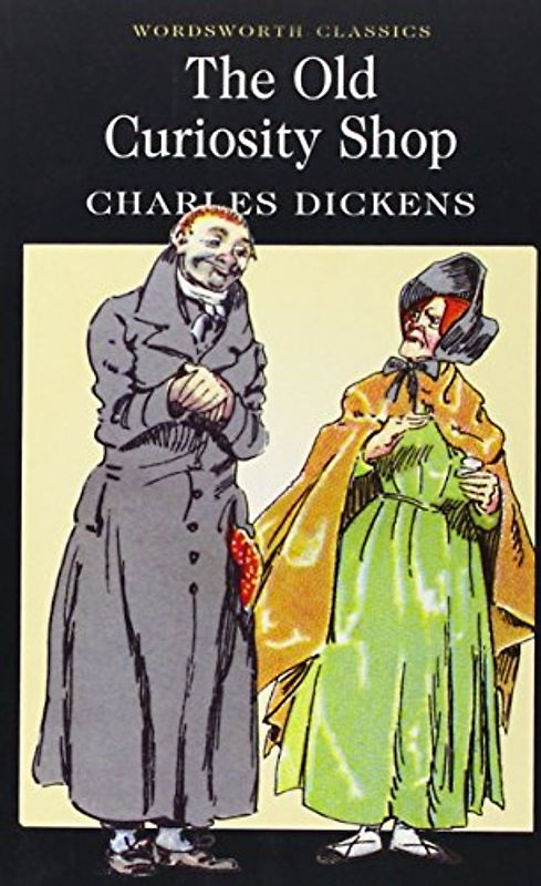 Old Curiosity Shop (Wordsworth Classics)