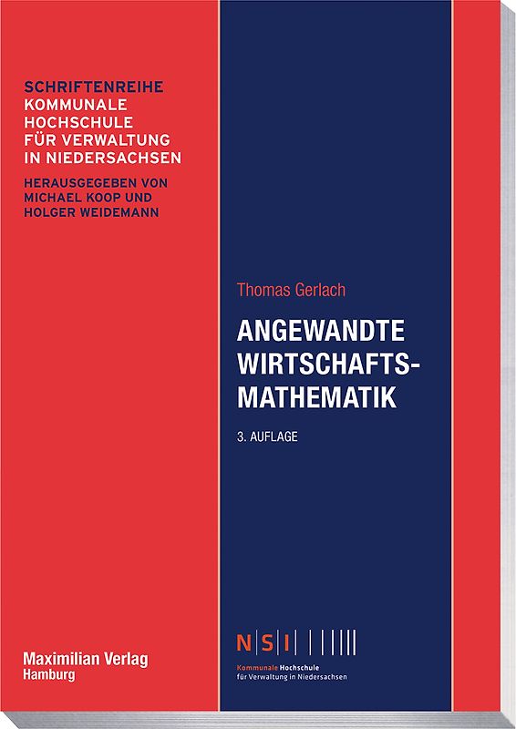 Angewandte Wirtschaftsmathematik