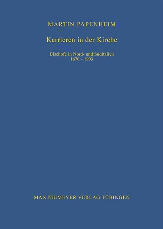 Karrieren in der Kirche