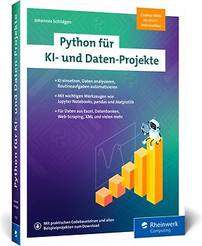 Python für KI- und Daten-Projekte