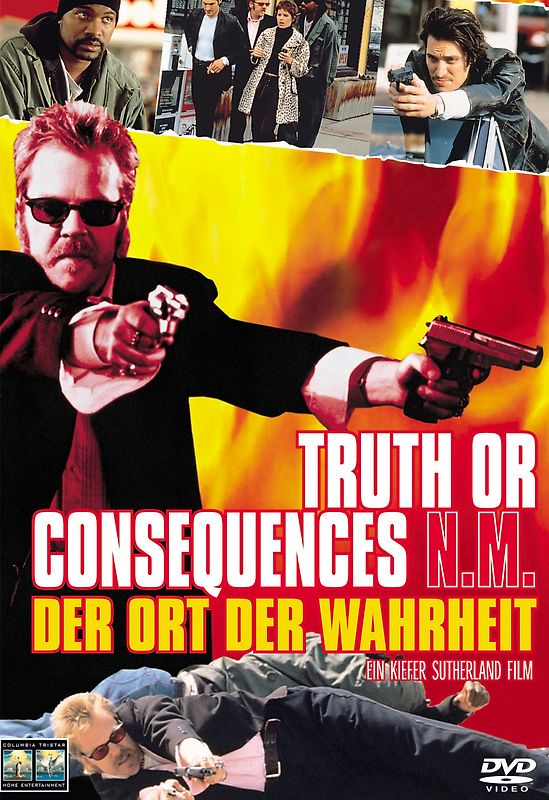 Truth or Consequences N.M. Der Ort der Wahrheit DVD