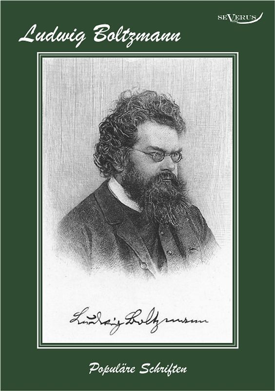 Ludwig Boltzmann - Populäre Schriften