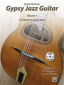 Gypsy Jazz Guitar