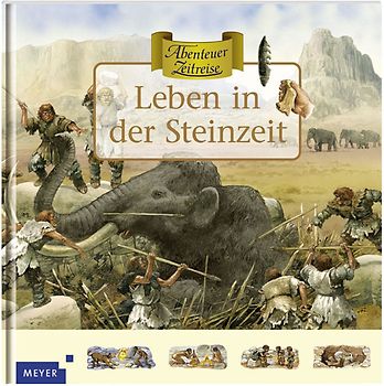 Leben in der Steinzeit