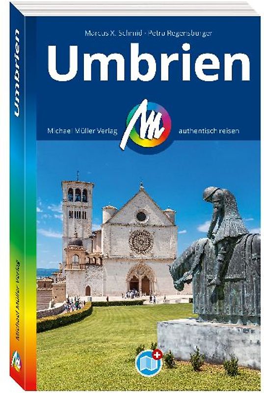 MICHAEL MÜLLER REISEFÜHRER Umbrien