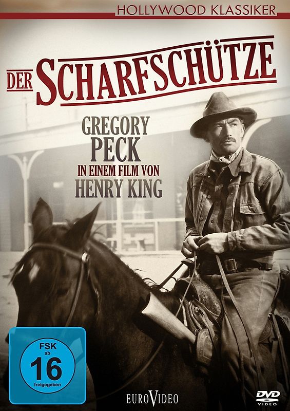 Der Scharfschütze DVD