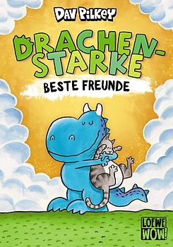Drachenstarke beste Freunde
