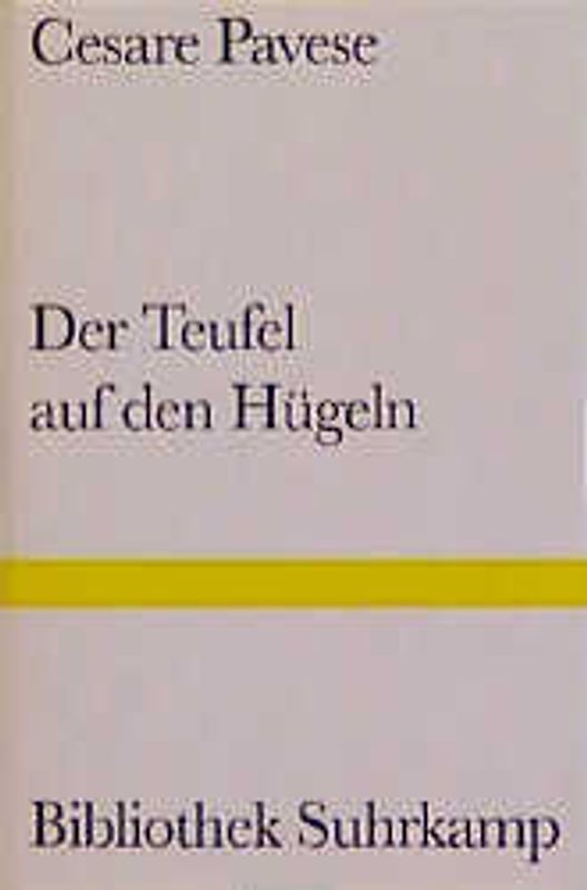 Der Teufel auf den Hügeln