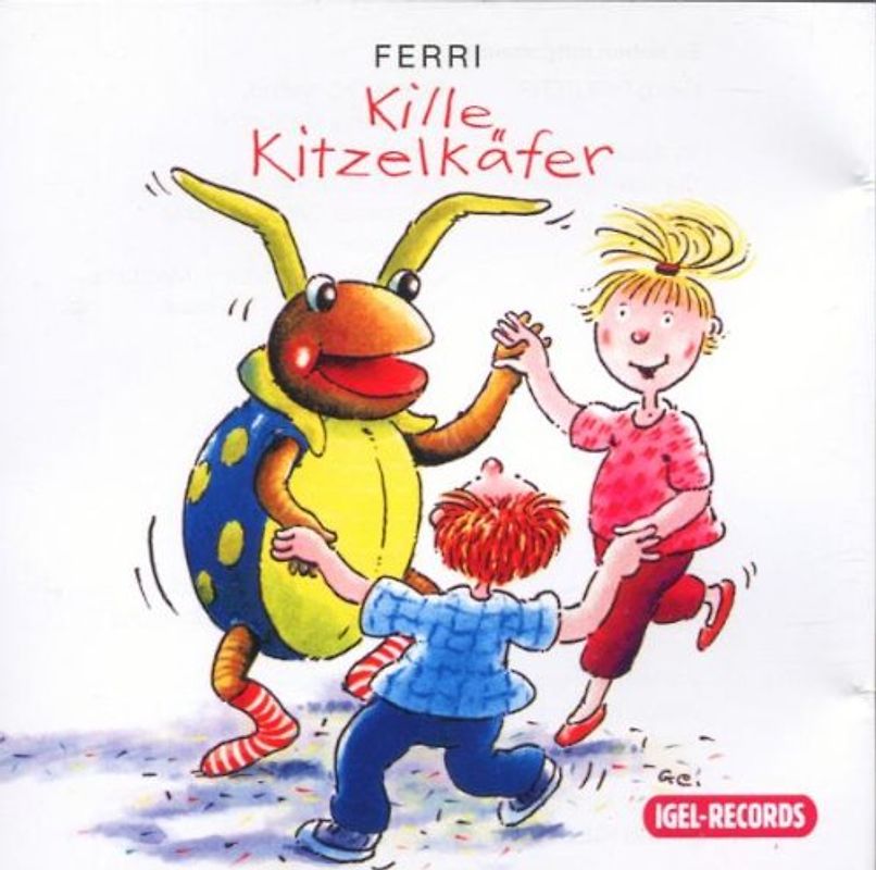 Ferri - Kille Kitzelkäfer