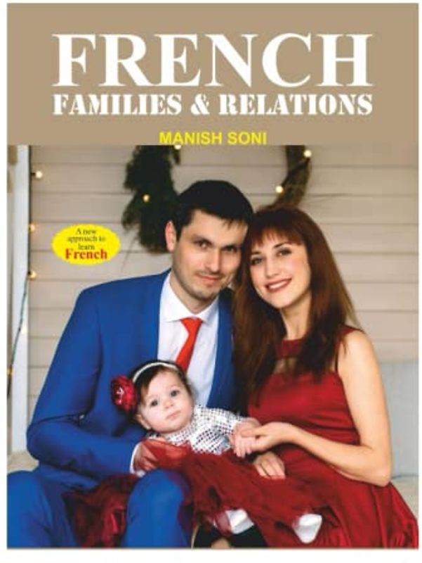 French Family and Relations: Learn from English and Hindi