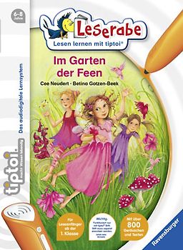 tiptoi® Im Garten der Feen
