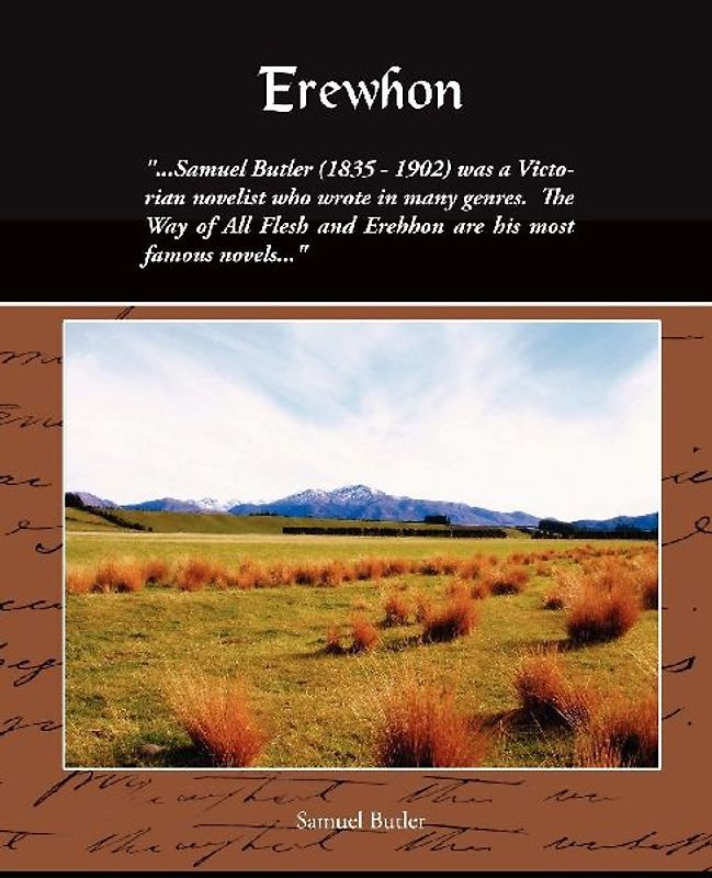 Erewhon