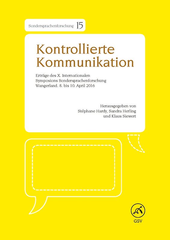 Kontrollierte Kommunikation