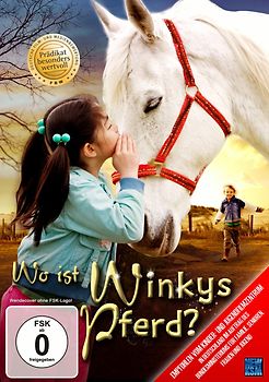 Wo ist Winkys Pferd? DVD